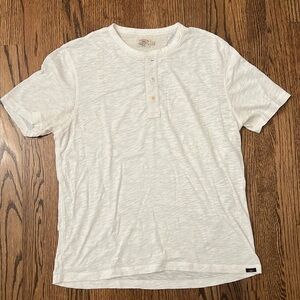 Faherty Henley T-Shirt